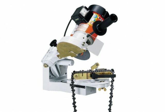 Brúsky reťazí/pilníky+príslušenstvo