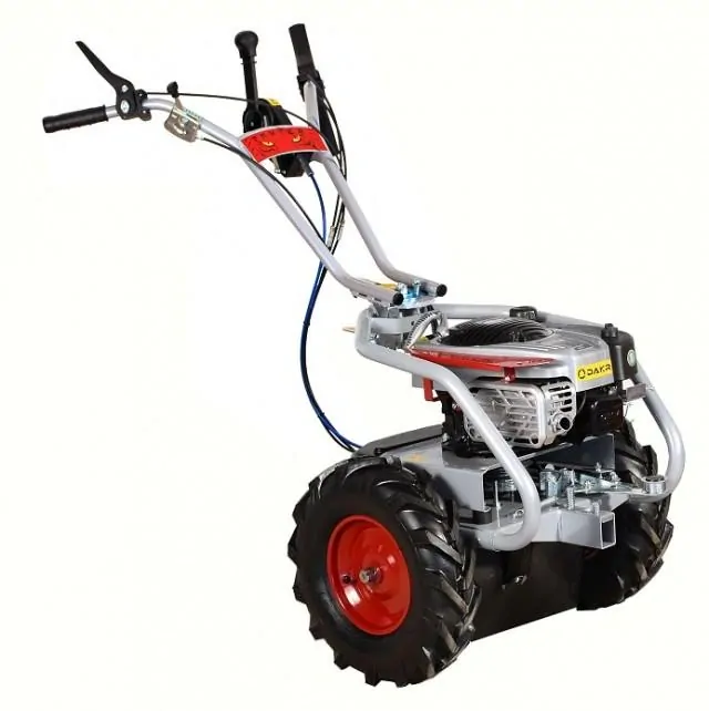 DAKR PANTER FD 2 POHONNA JEDNOTKA 850