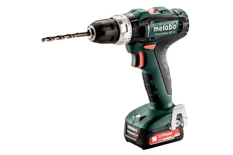 Skrutkovač METABO PowerMaxx SB 12
