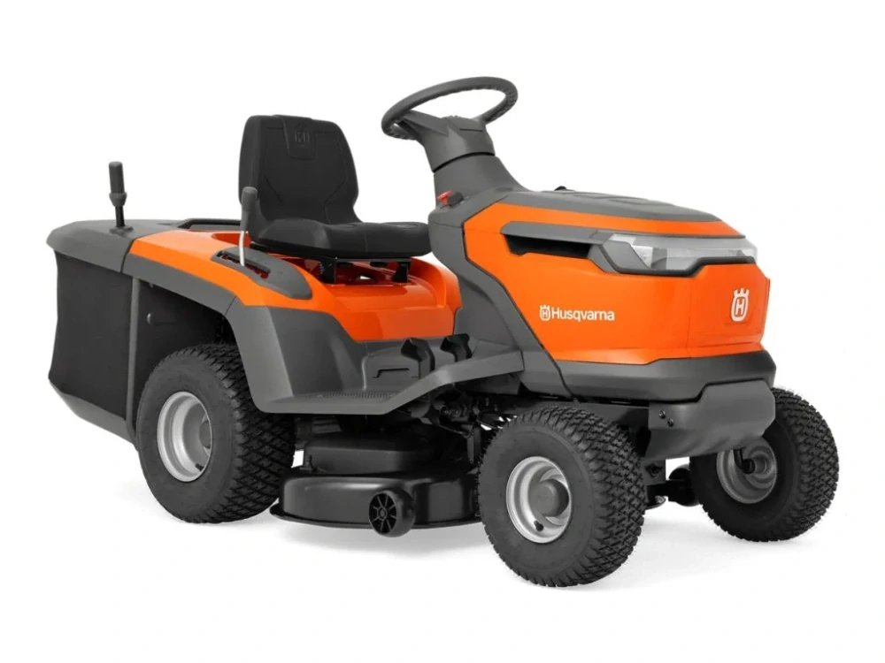 Záhradný traktor Husqvarna TC 100i