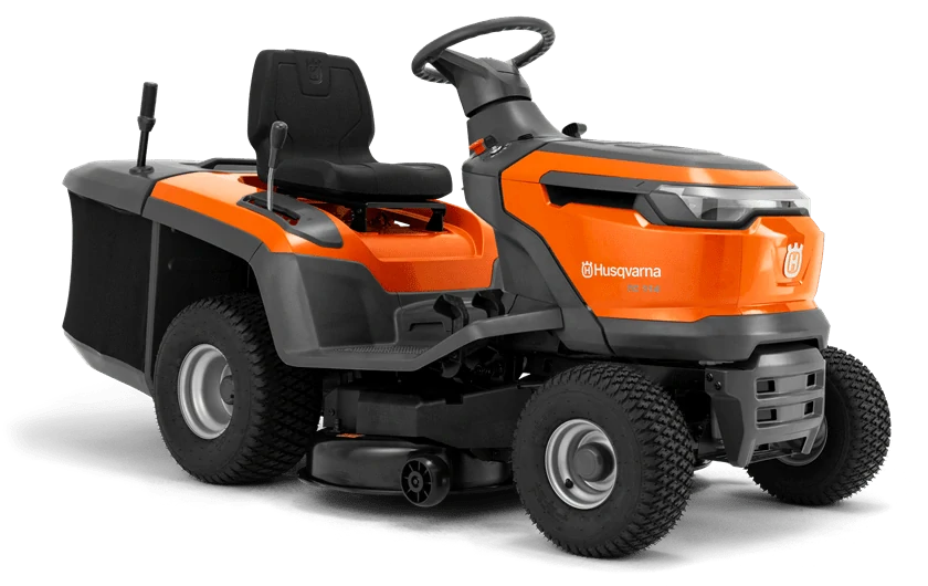 Záhradný traktor Husqvarna TC 114