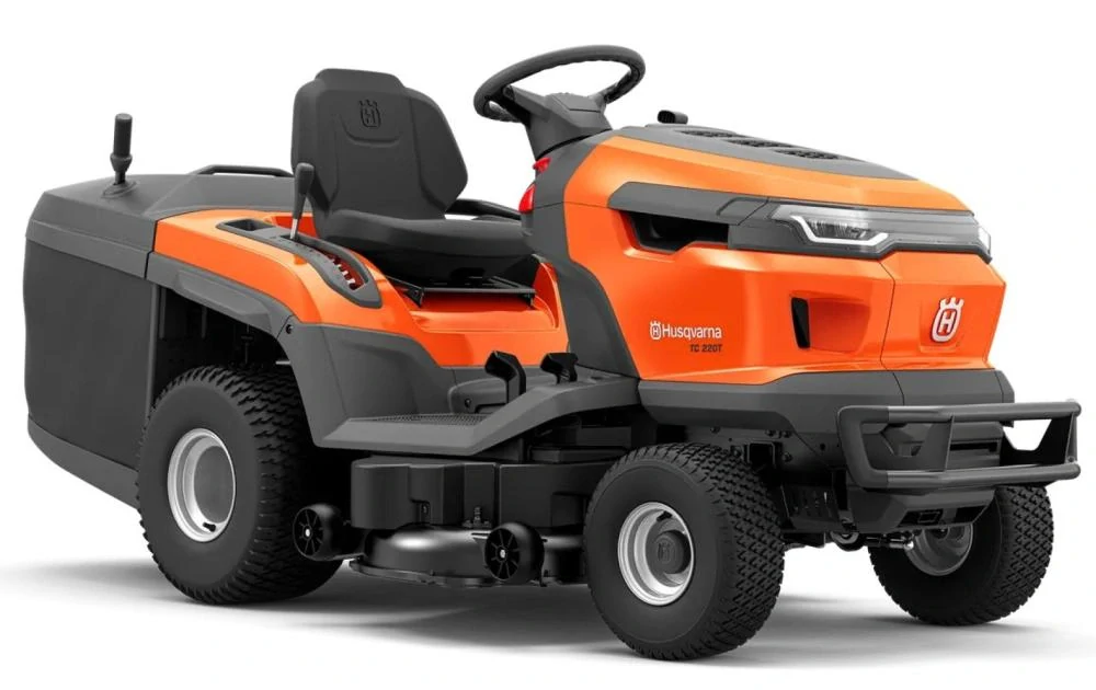 Záhradný traktor Husqvarna TC 220T