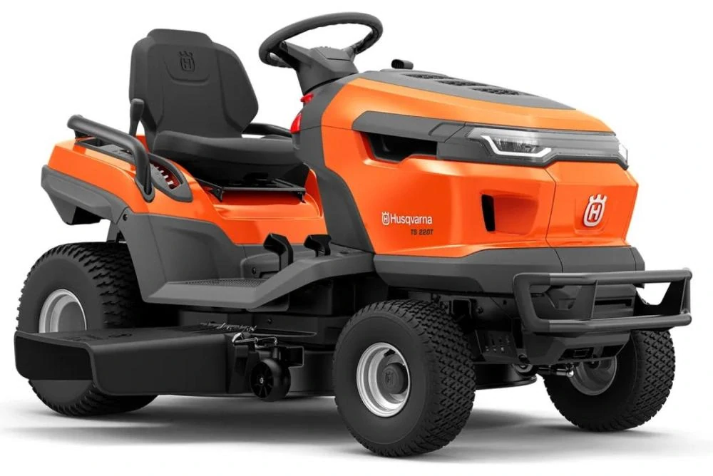 Záhradný traktor Husqvarna TS 220T