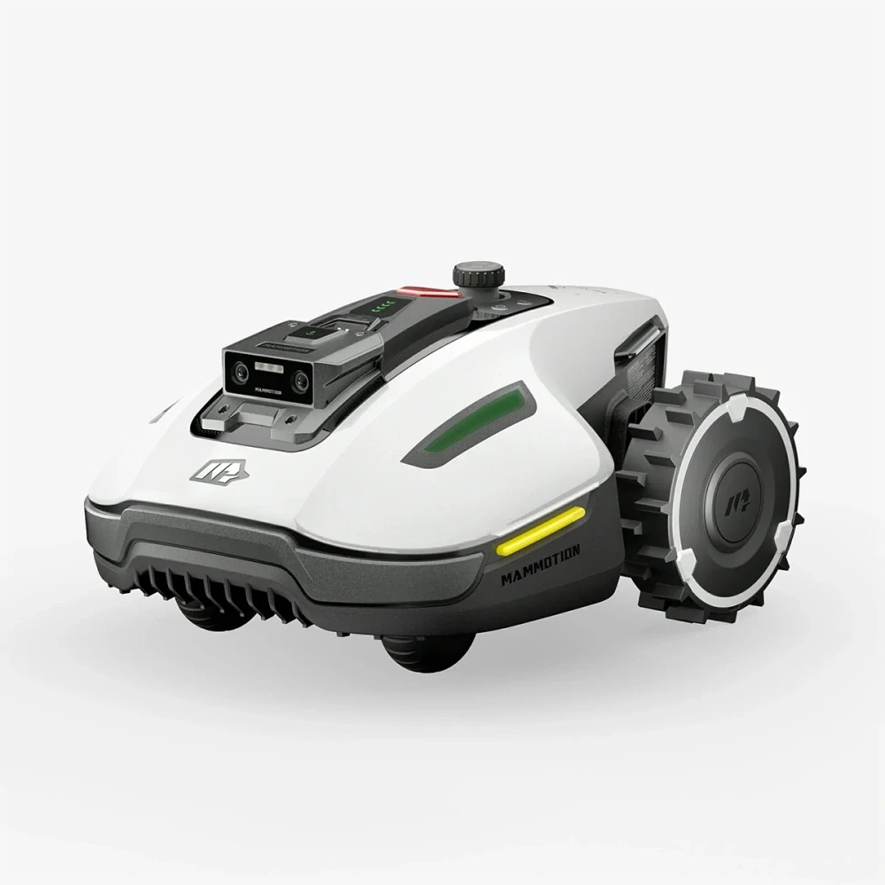 Robotická kosačka Mammotion YUKA mini 600