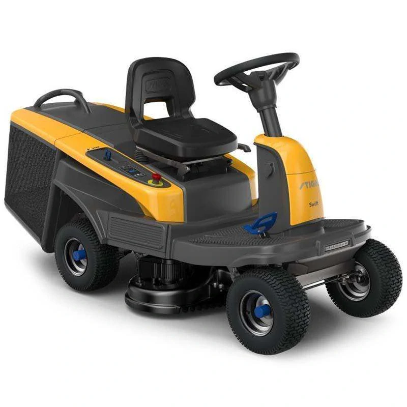 Záhradný traktor akumulátorový STIGA Swift 372e