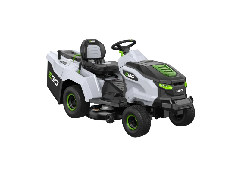Záhradný traktor EGOPOWER+ TR3800E-B so zberným košom