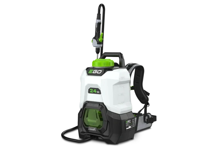 AKUMULÁTOROVÝ CHRBTOVÝ POSTREKOVAČ EGOPOWER+ BSP3500E