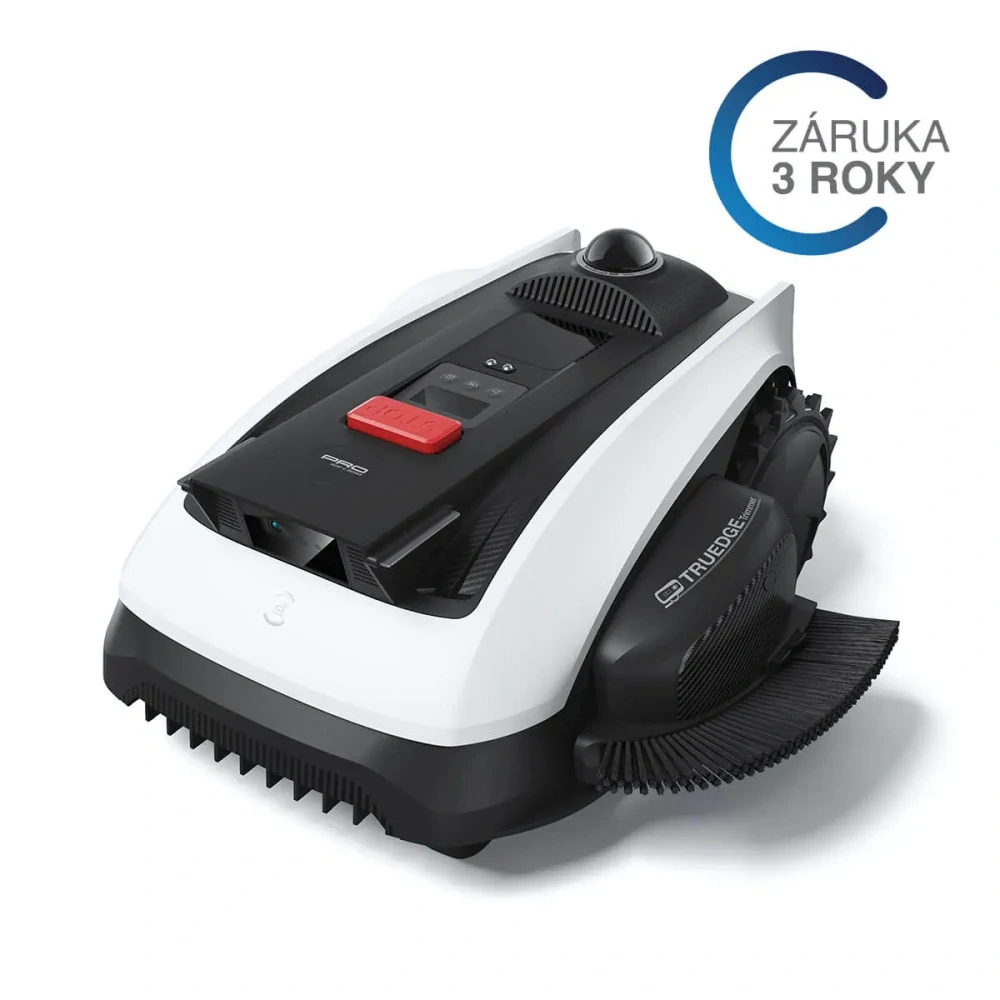 Robotická kosačka Ecovacs Goat O1200 LiDAR PRO