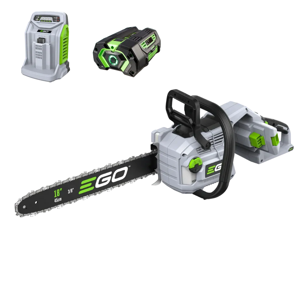 EGO Power+ CS1810E SET 45 cm akumulátorová reťazová píla