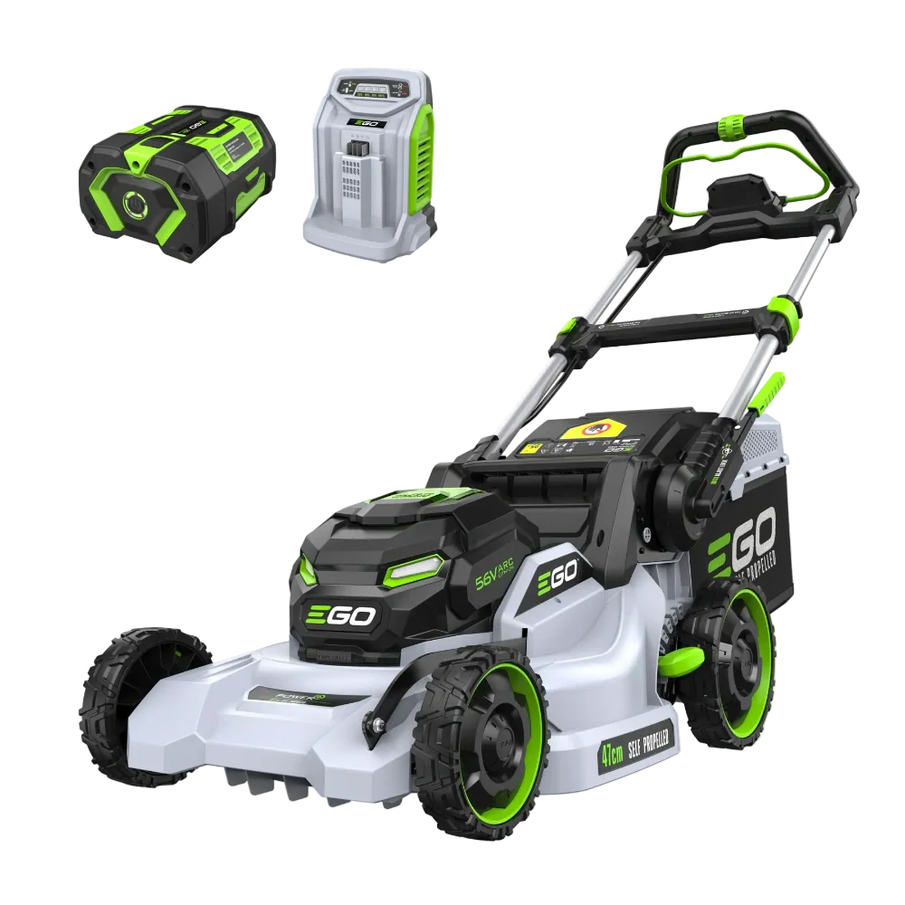 Akumulátorová kosačka EGO POWER+ LM1910E-SP 47 cm s pojazdom
