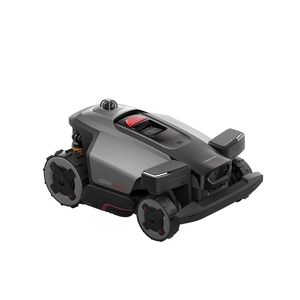Roborock RockMow Z120 LiDAR