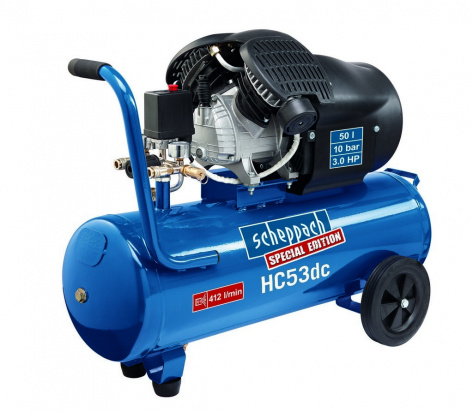 KOMPRESOR SCHEPPACH HC 53 DC