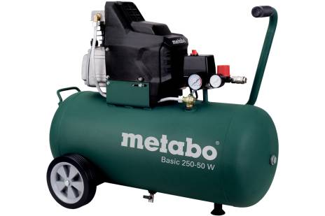 KOMPRESOR METABO BASIC 250-50 W