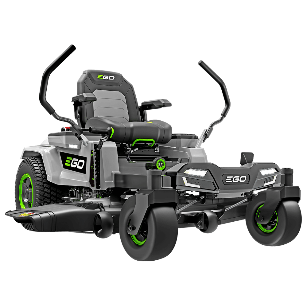EGO POWER+ ZT5201E-L 132 cm s nulovým polomerom otáčania