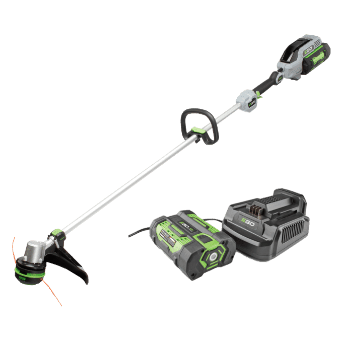 EGO POWER+ Akumulátorový vyžínač ST1511E SADA s 2.5 Ah batériou