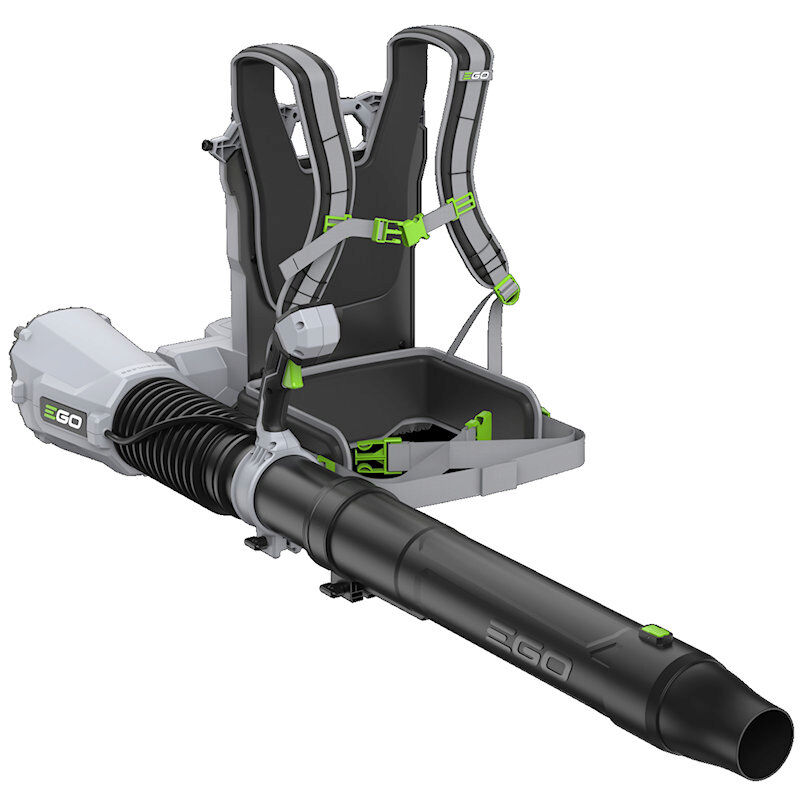 EGO POWER+ Akumulátorový fukár LBP8000E Peak Power™