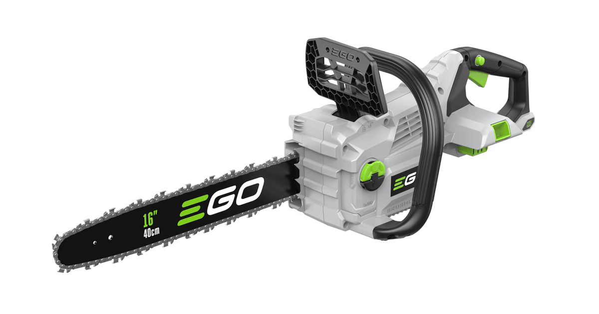 EGO POWER+ Akumulátorová reťazová píla CS1610E 40 cm