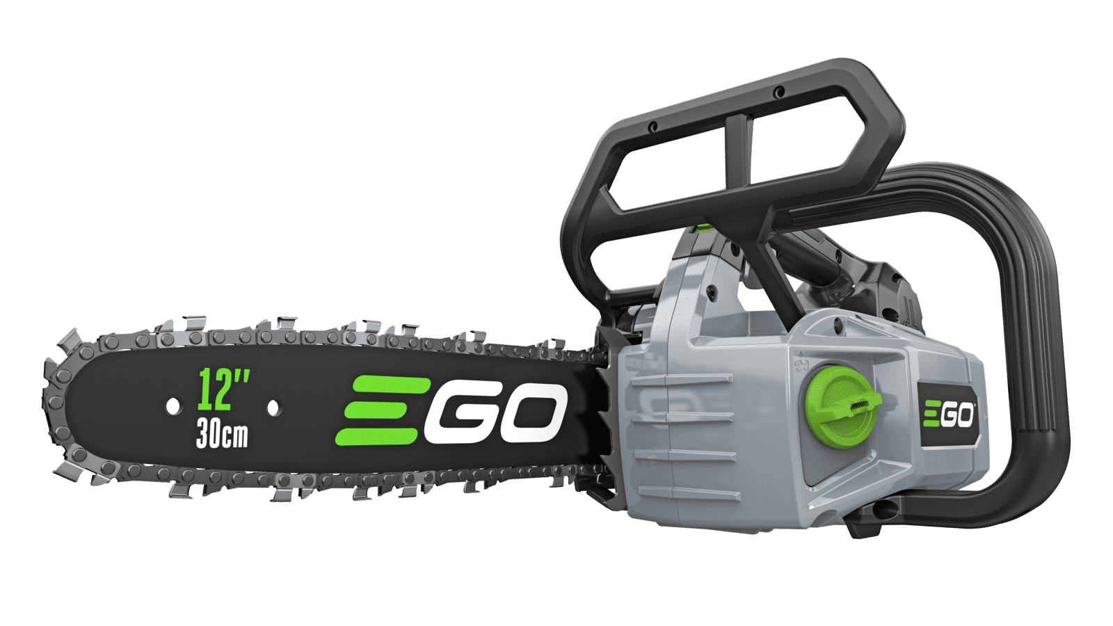 EGO POWER+ Jednoručná reťazová píla CSX3002, SADA s 4.0 Ah batériou
