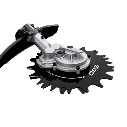EGO POWER+ RTX2300 Strihací kotúč, nadstavec pre vyžínače