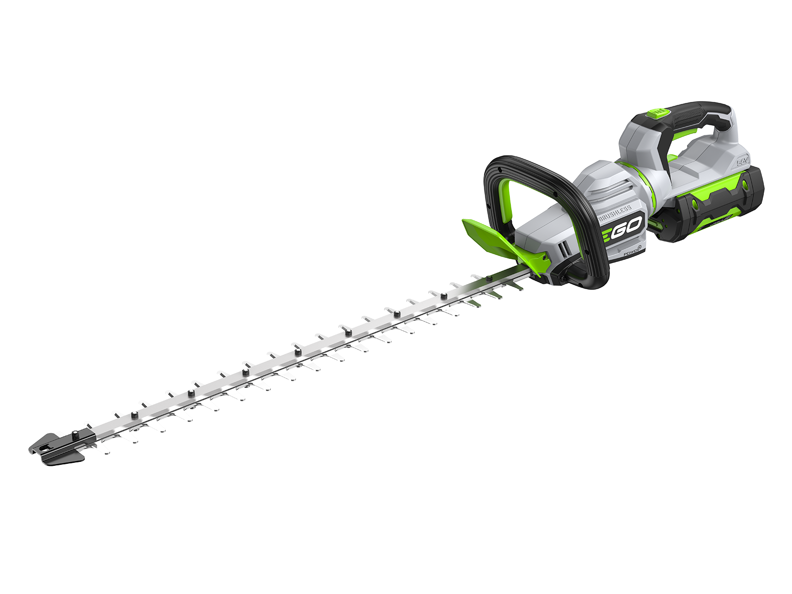 EGO POWER+ Akumulátorový plotostrih HT2601E 66 cm, SADA s 2.5 Ah batériou