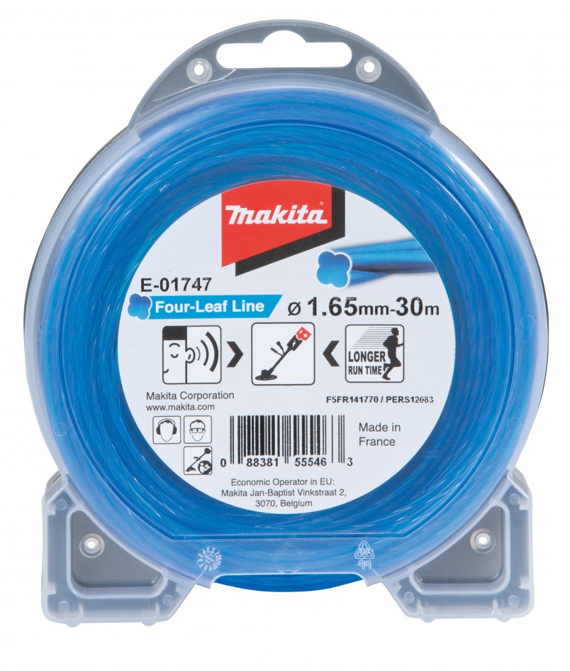 Žacie lanko MAKITA 1,65mmX30m