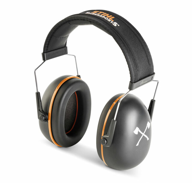 MUŠĽOVÉ TLMIČE STIHL TIMBERSPORTS, PRE DOSPELÝCH