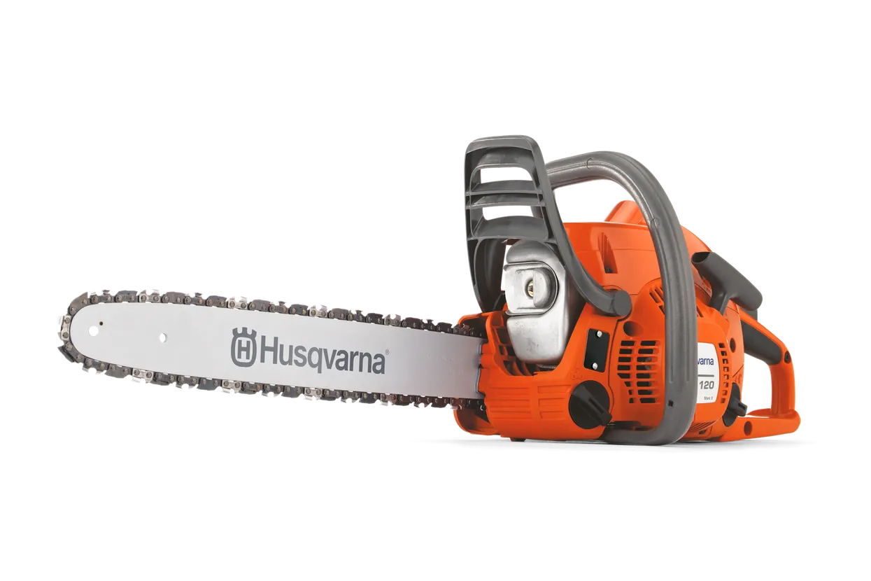 Píla motorová HUSQVARNA 120 MARK II