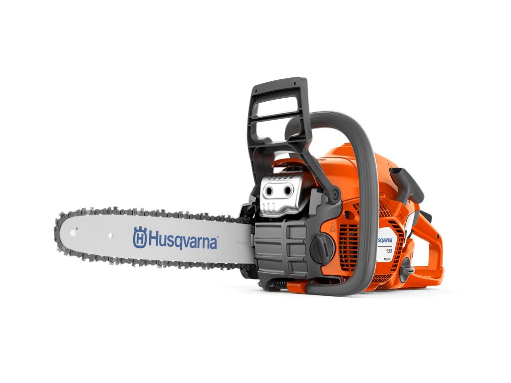 Píla motorová HUSQVARNA 135 Mark II