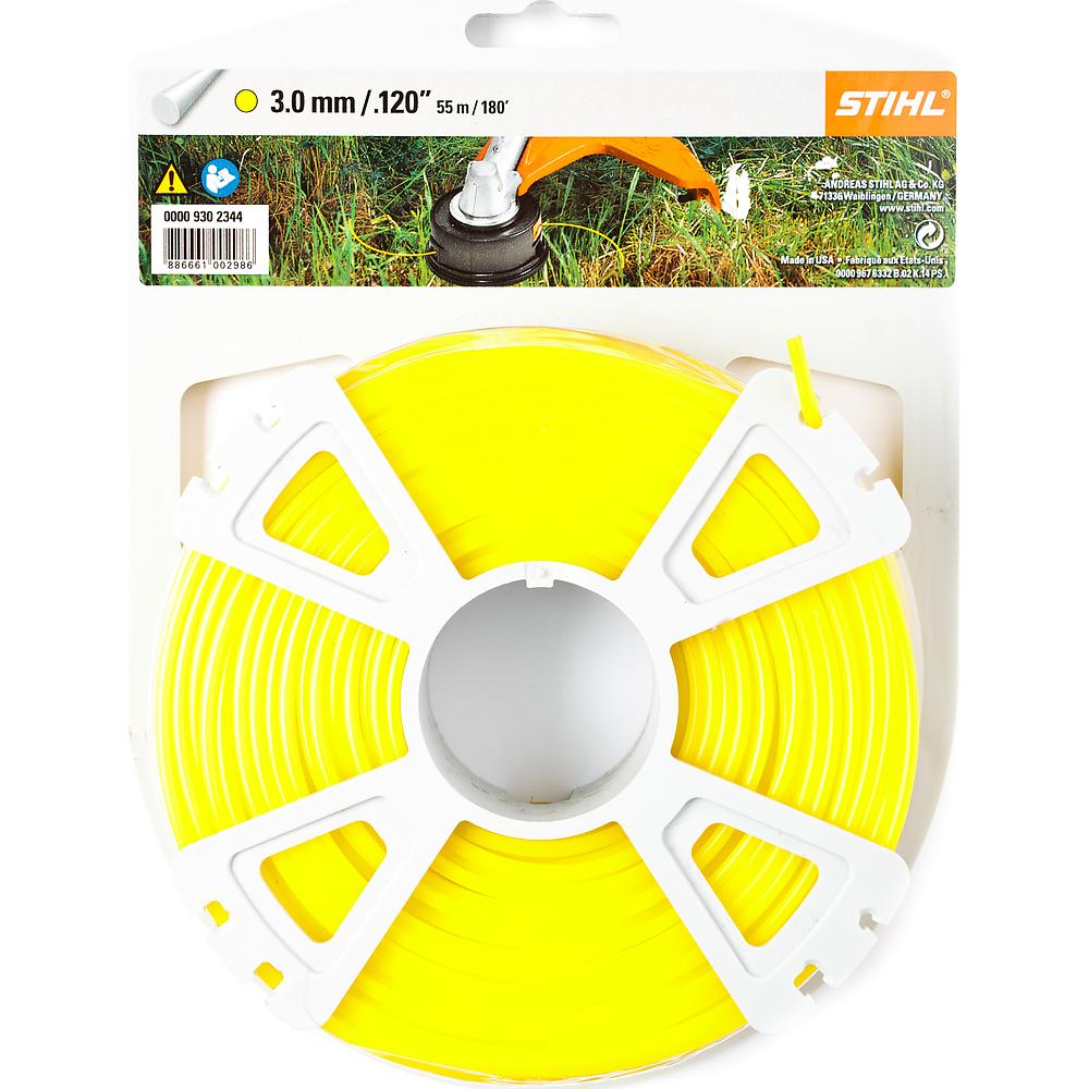 SILON STIHL OKRÚHLA 3MM / 53M