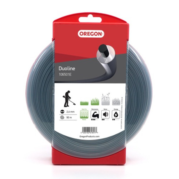 Silon OREGON Duoline 2,4mmX90M