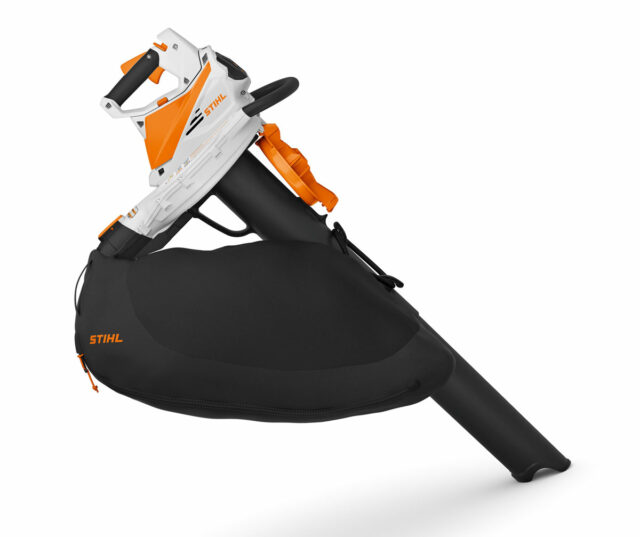 FUKAR STIHL SHA 56, IBA STROJ