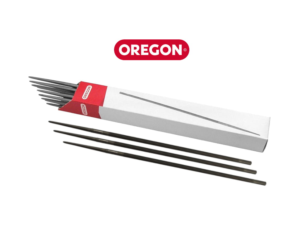 Pilník okrúhly Oregon 4mm-5,5mm