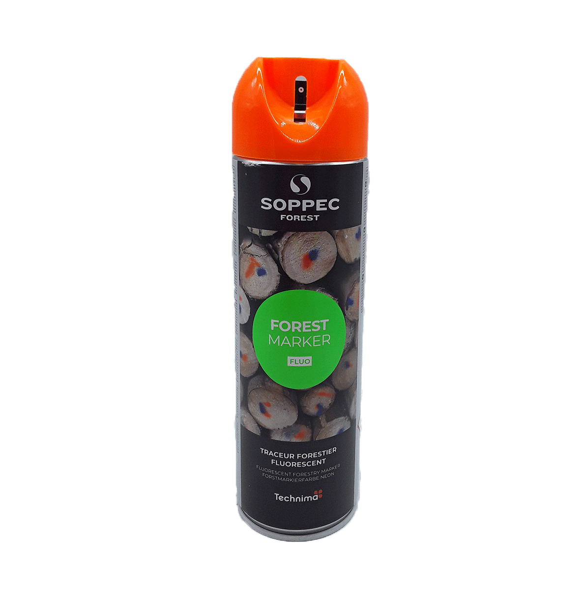 SPREJ ZNACKOVACI SOPPEC FORREST ORANGE