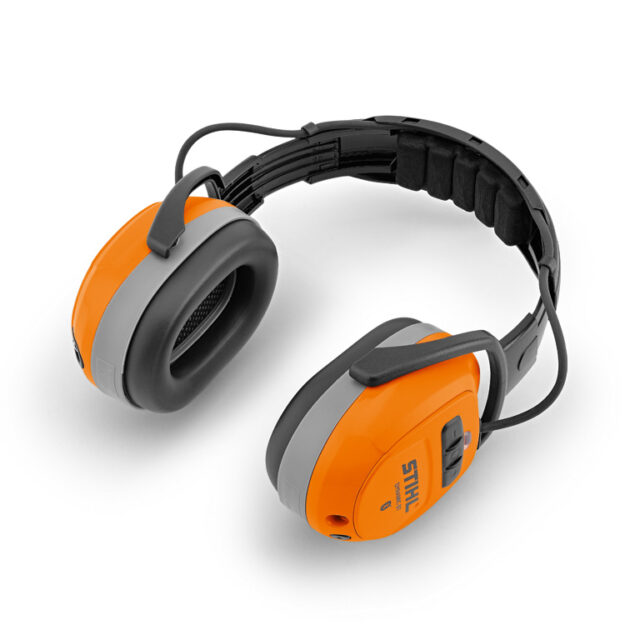 SLUCHADLA STIHL DYNAMIC BT MUŠĽOVÉ TLMIČE NA OCHRANU SLUCHU (BLUETOOTH)