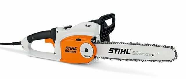 Píla elektrická STIHL MSE 230 C-BQ