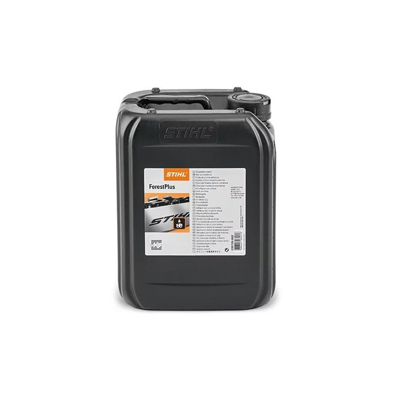 OLEJ STIHL MINERÁLNY FORESTPLUS 5L