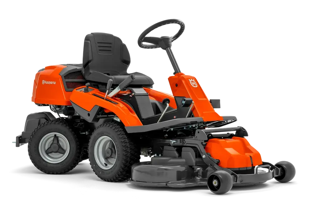 Rider HUSQVARNA 214C vr. žacieho ústrojenstva