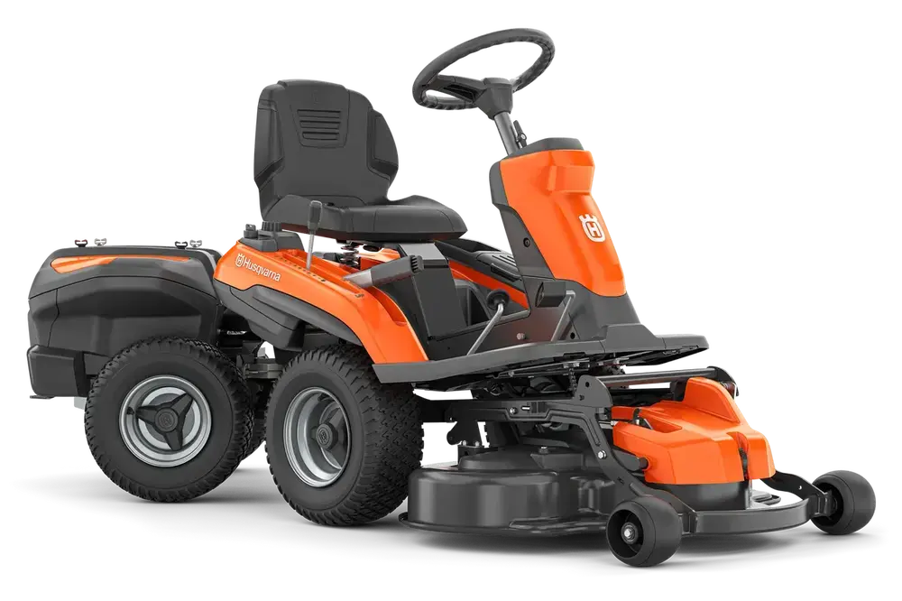 Rider Husqvarna R 200iX (bez žac. ústrojenstva)
