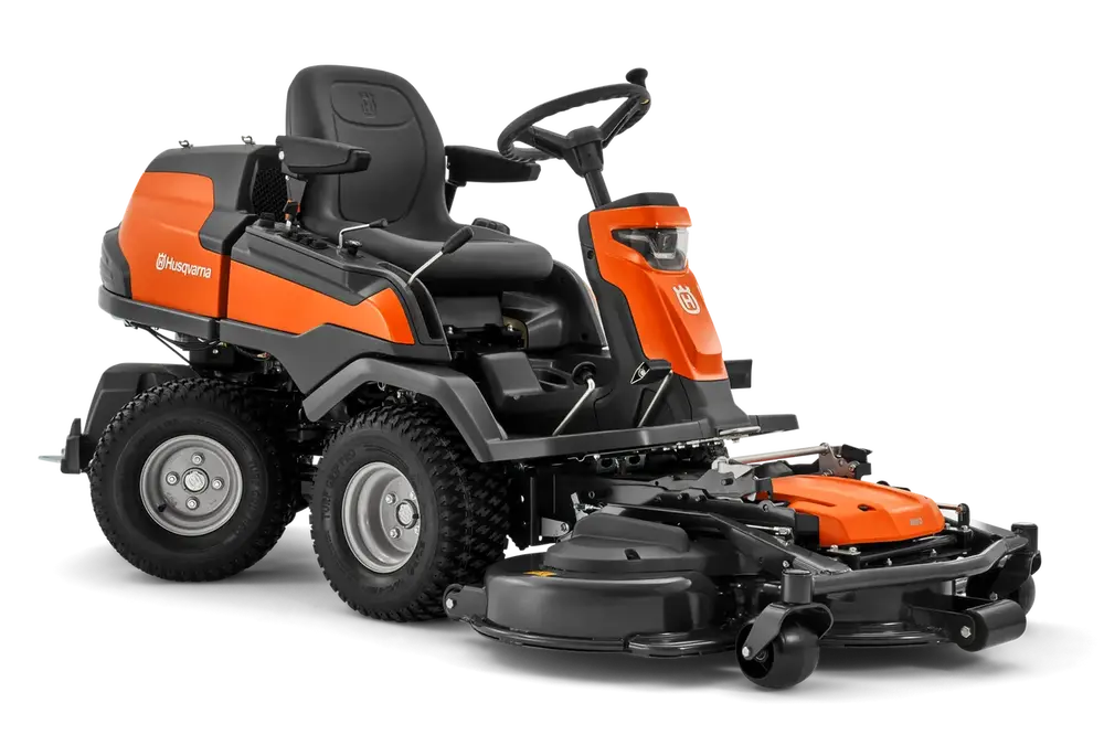 Rider HUSQVARNA R 420TsX AWD (bez žac. ústroj.)