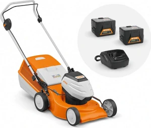 Akumulátorová kosačka STIHL RMA 248.3 T SET S 2X AK 30