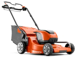 Akumulátorová kosačka HUSQVARNA LC 347iVX s 2xAKU a nabíjačka