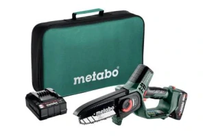 Akumulátorová píla METABO MS 18 LTX 15 SET