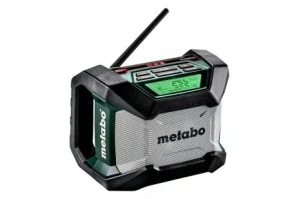Akumulátorové stavebné rádio METABO R 12-18 BT