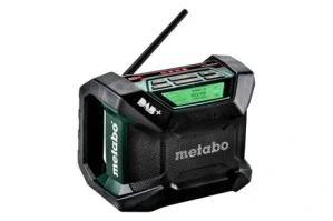 Akumulátorové stavebné rádio METABO R 12-18 DAB+ BT