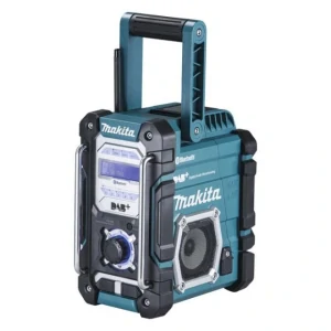 Akumulátorové stavebné rádio MAKITA DMR112