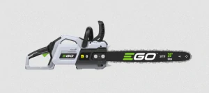 EGO POWER+ Akumulátorová reťazová píla CS2005E 50 cm, SADA s 6.0 Ah batériou