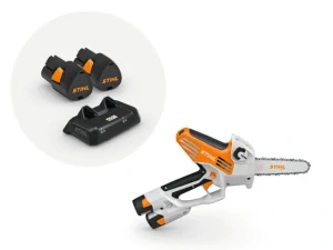 PILA AKUMULATOROVA STIHL GTA 40 SET