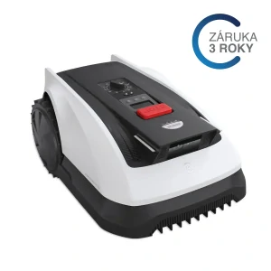 Robotická kosačka Ecovacs Goat O500 Panorama White