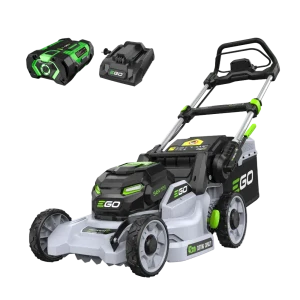 EGO POWER+ Akumulátorová kosačka LM1710E SET 42cm bez pojazdu
