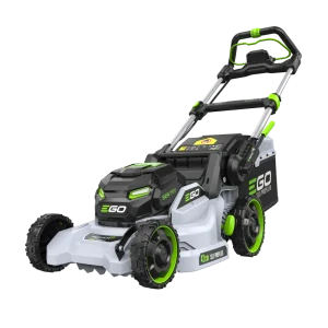 EGO POWER+ Akumulátorová kosačka LM1710E-SP 42 cm s pojazdom